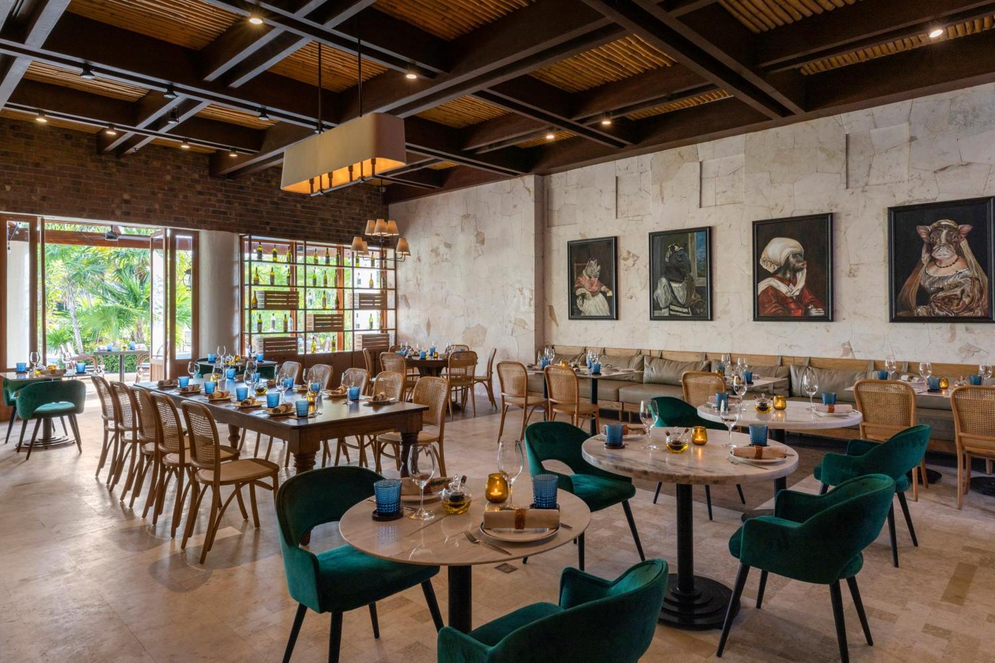 Fairmont Mayakoba Lafitte Екстериор снимка