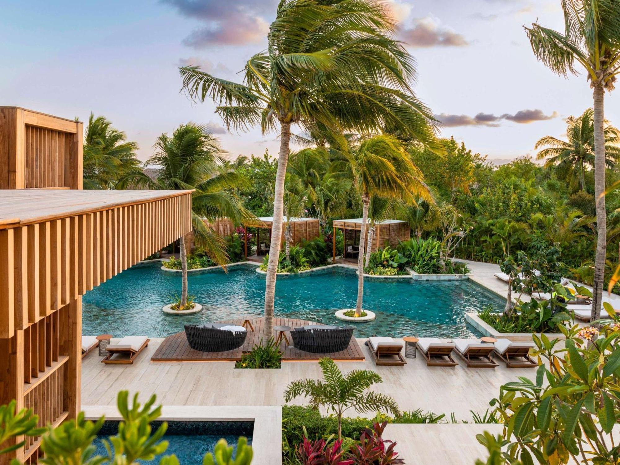 Fairmont Mayakoba Lafitte Екстериор снимка