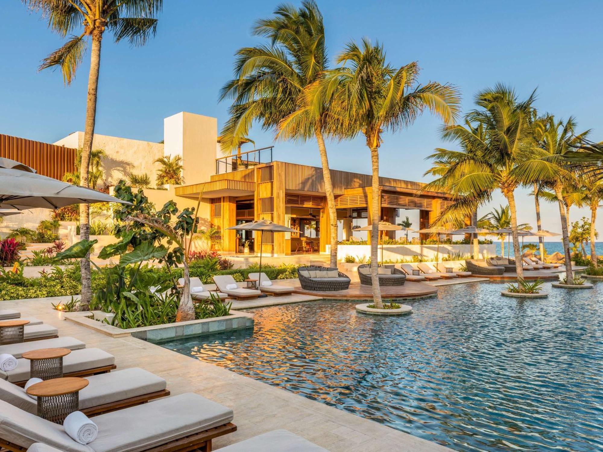 Fairmont Mayakoba Lafitte Екстериор снимка