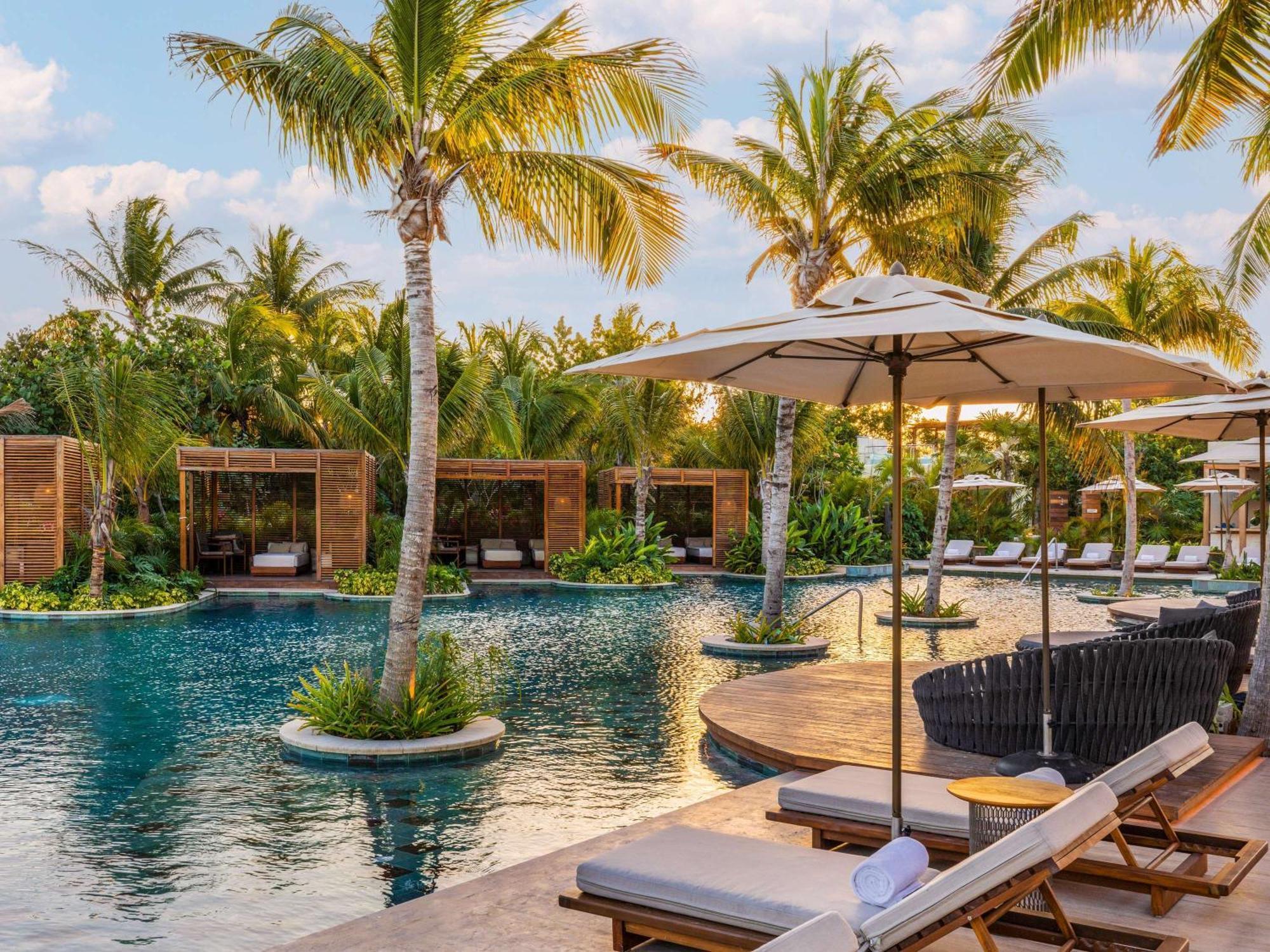 Fairmont Mayakoba Lafitte Екстериор снимка