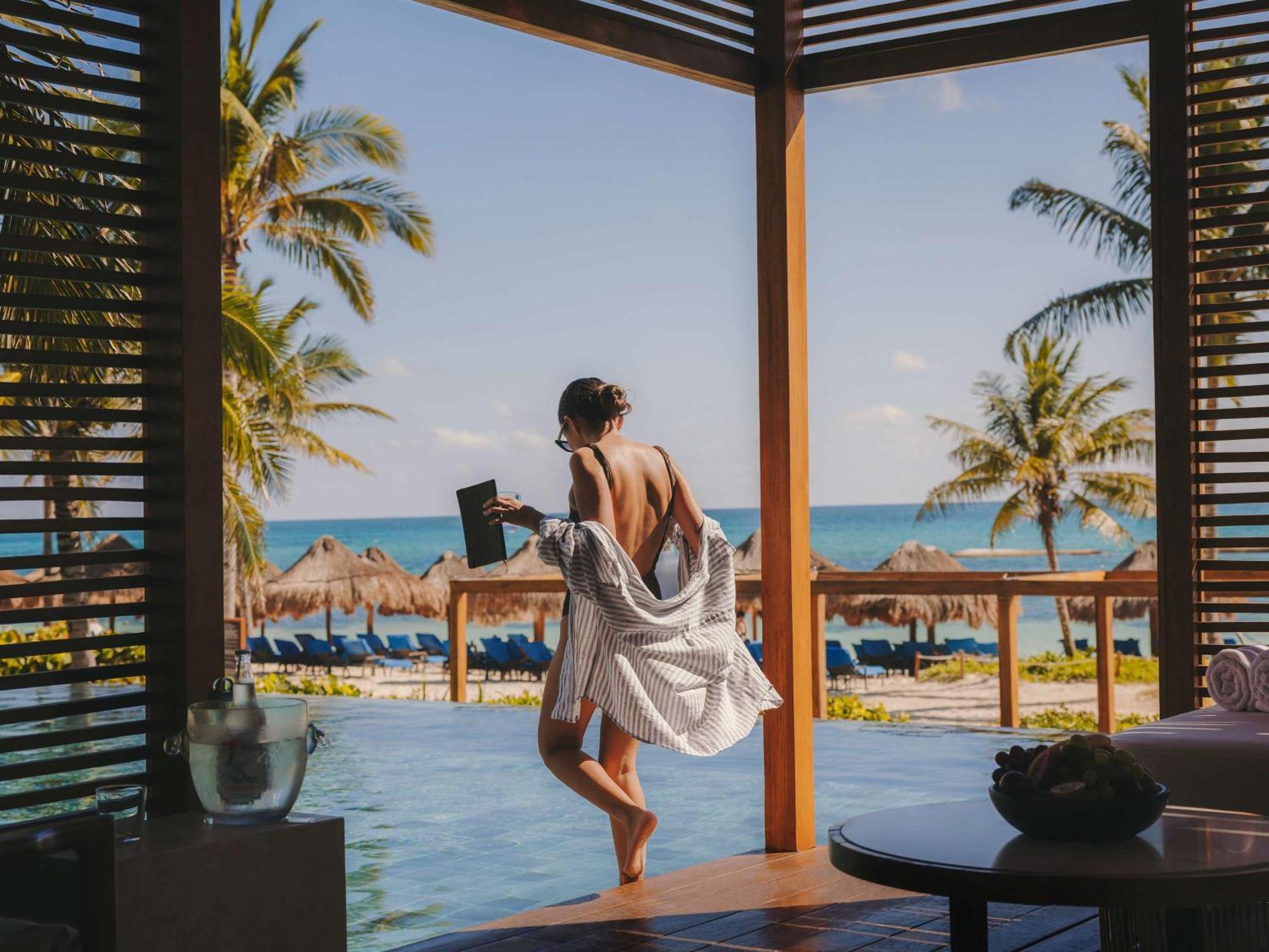 Fairmont Mayakoba Lafitte Екстериор снимка