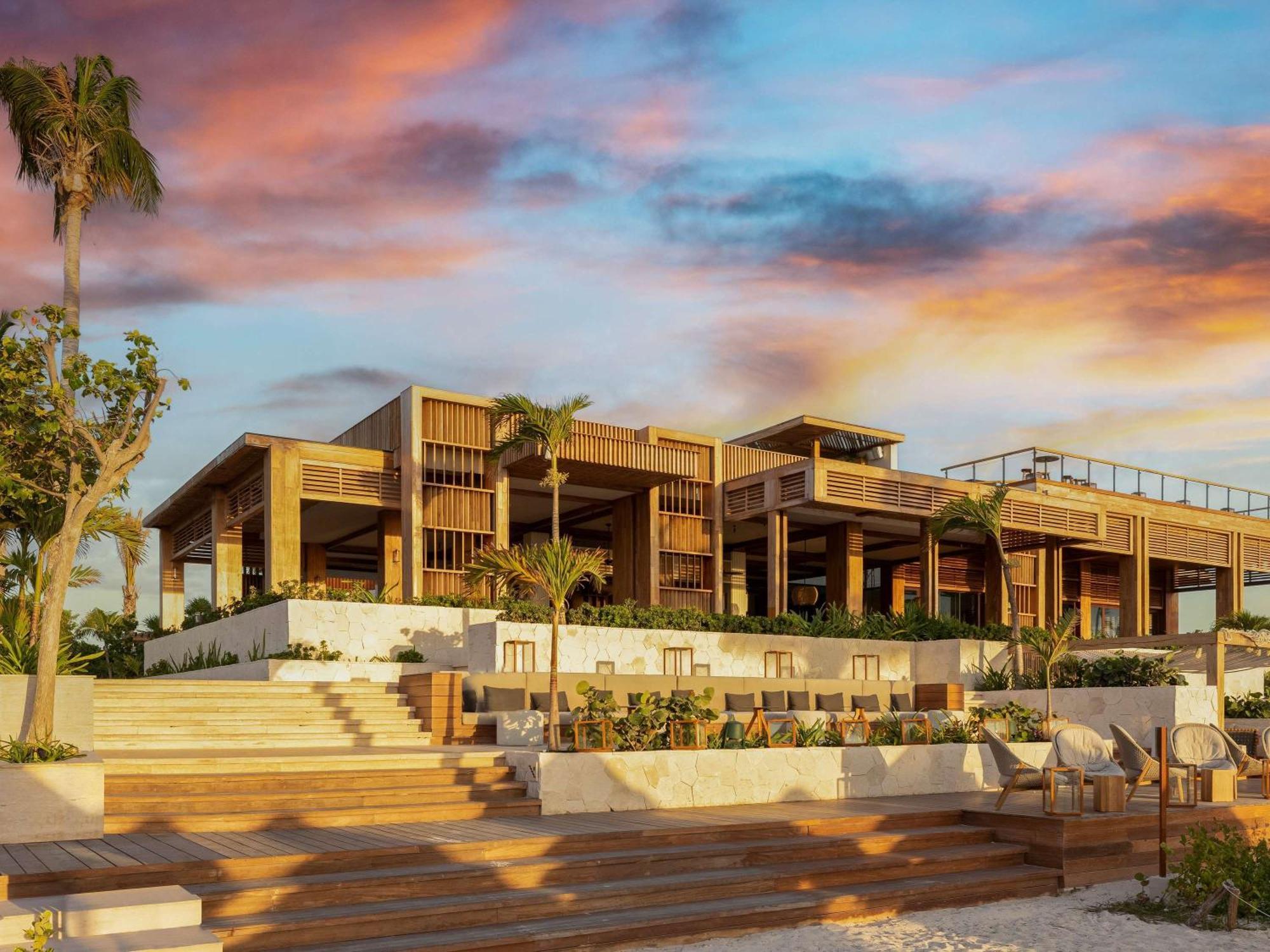 Fairmont Mayakoba Lafitte Екстериор снимка